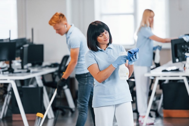 Healthcare facility cleaning services in Kuala Lumpur